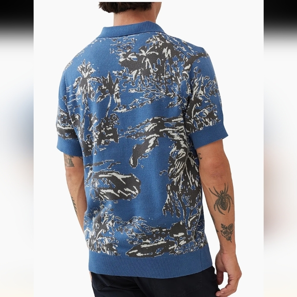 Rodd & Gunn Hindley Creek Knit Polo - Picture 4 of 9